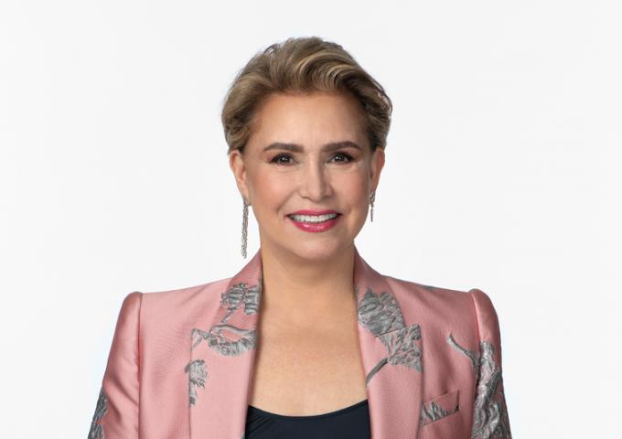 Portrait de la Grande-Duchesse