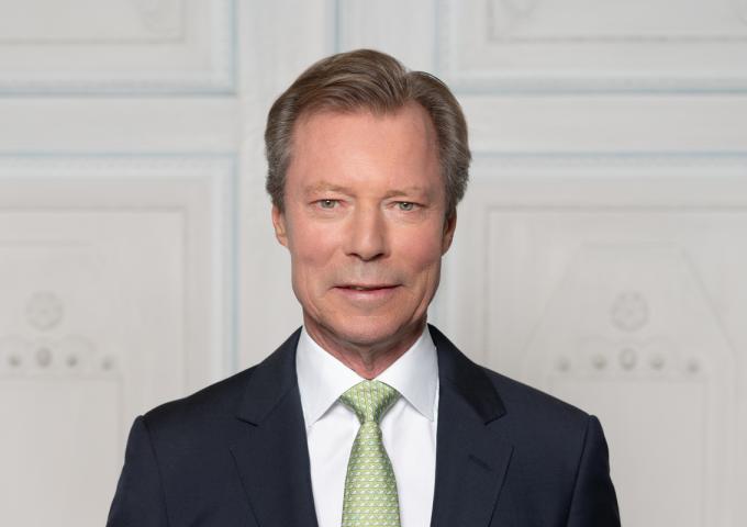 Portrait du Grand-Duc