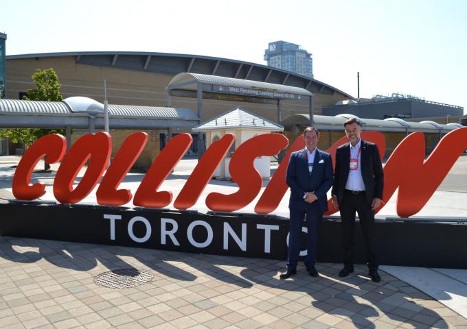 Economic mission to Canada - Second day