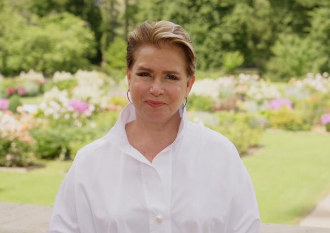 Portrait de la Grande-Duchesse tiré de la vidéo