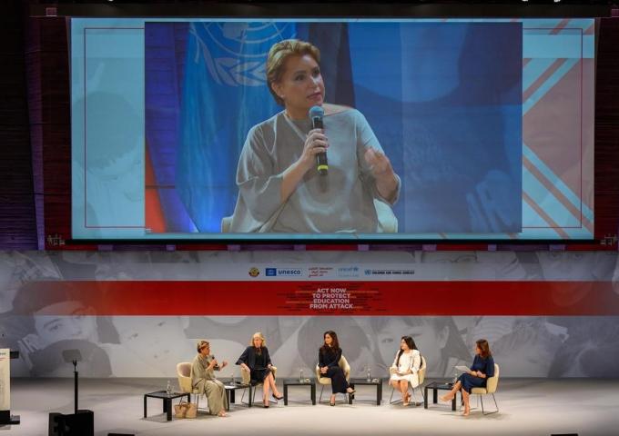 UNESCO - Journée internationale pour la protection de l’éducation contre les attaques