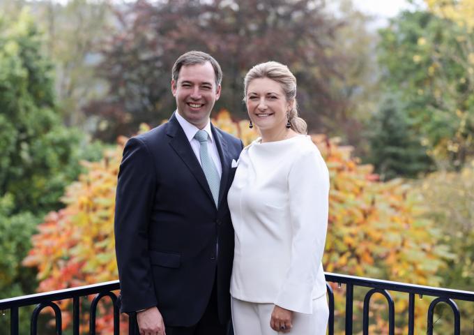 Portrait du Couple héritier