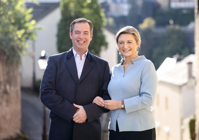 Portrait du Couple héritier