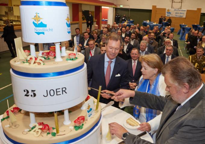 25 ans de la chaîne régionale "Nordliicht TV"