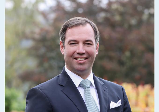 Portrait du Prince Guillaume