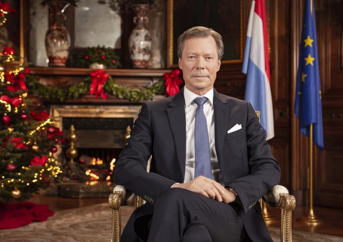 Discours de Noël 2022 de S.A.R. le Grand-Duc
