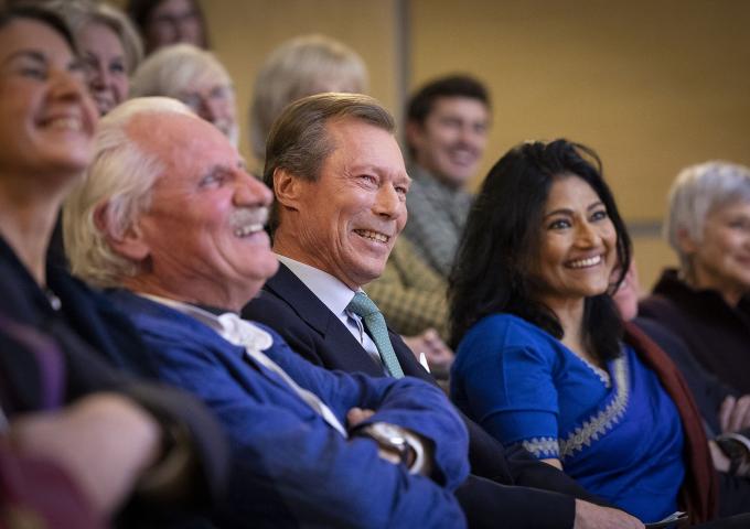 Projection du film "LEGACY, notre héritage" de Yann Arthus-Bertrand