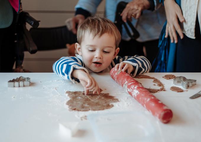 Visite des résidents du "CIPA Haaptmanns Schlass"