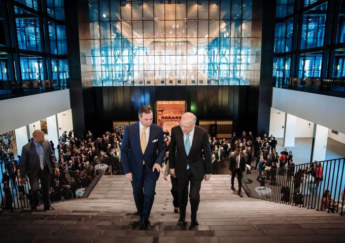 70e anniversaire de la Cour de Justice de l’Union européenne