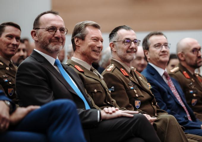 25 ans de la Section de Sports d’Élite de l’Armée