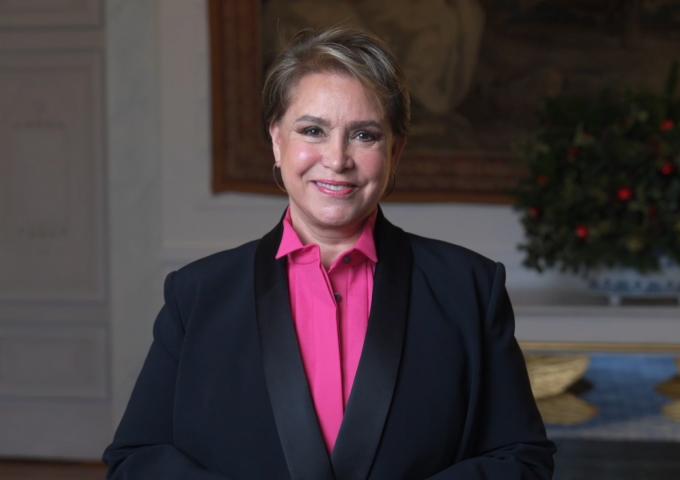 Clôture d'ESCH 2022 - Message de la Grande-Duchesse