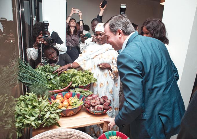 Mission économique au Sénégal - Première et deuxième journée
