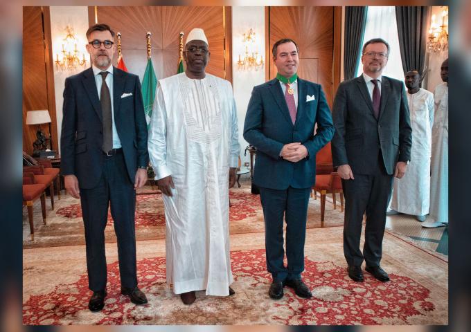 Mission économique au Sénégal - Troisième et quatrième journée