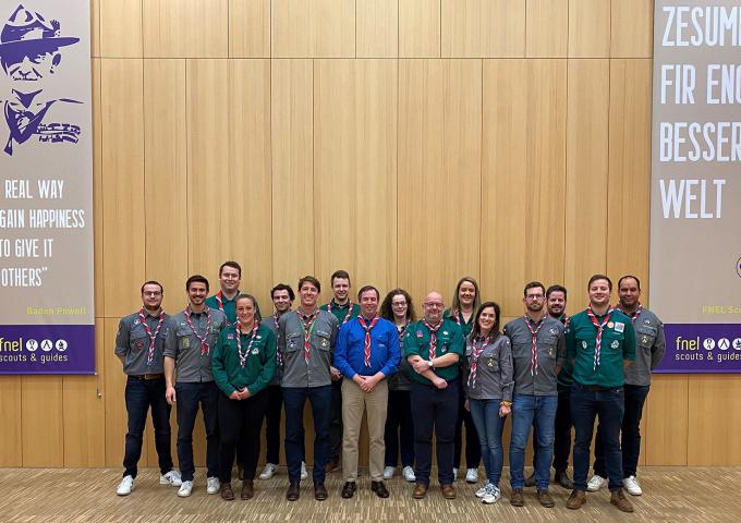 Assemblée générale "Scouting in Luxembourg"