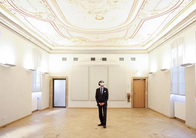 6e édition du Pavillon Réalité Virtuelle