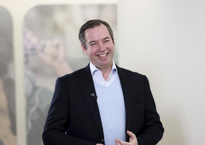 Naissance du Prince François - Premières impressions du Prince Guillaume