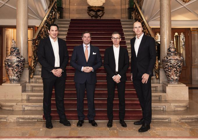 Audience "Luxembourg Startups Association"