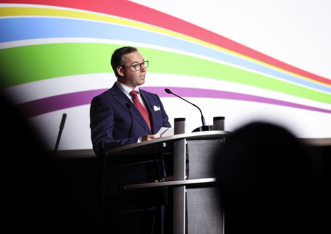 Remise des insignes du "Mérite Jeunesse Luxembourg" 2023