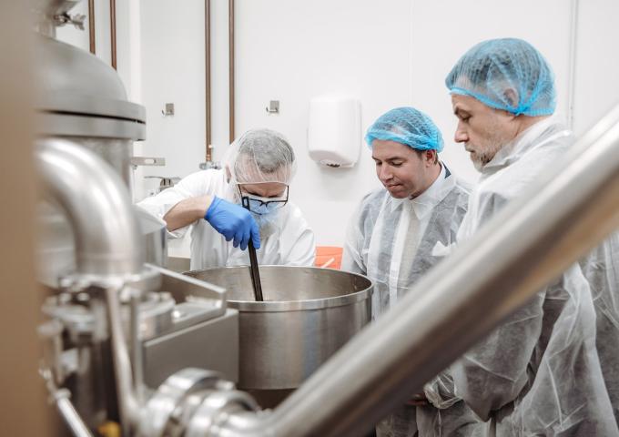 Visite de la Moutarderie de Luxembourg