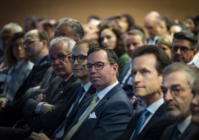 Lancement de la "House of Sustainability"