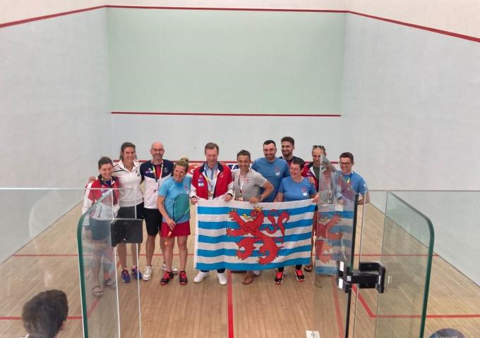 19e édition des Jeux des Petits États d’Europe - Première Journée 