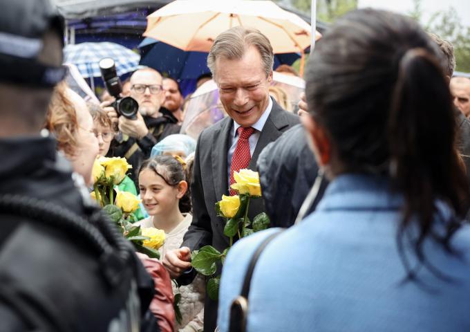 Journée de l'Europe 2023