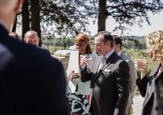 Inauguration du nouveau réseau intercommunal d’eau potable "FiLaNo"