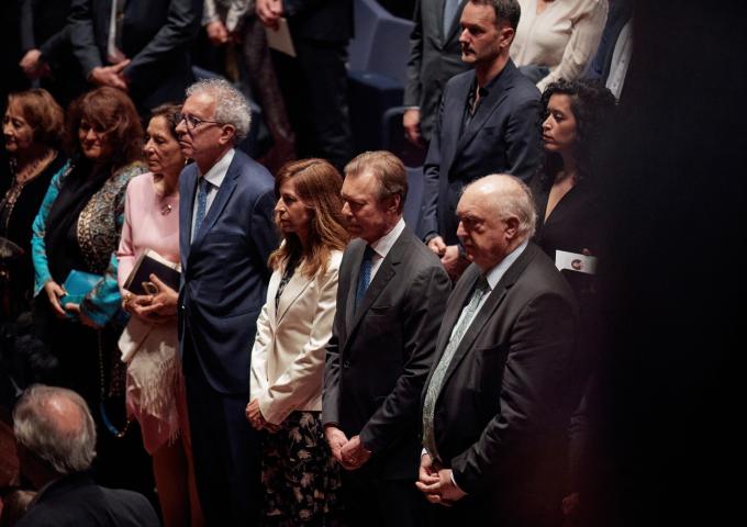 Concert pour la Journée de l'Europe 