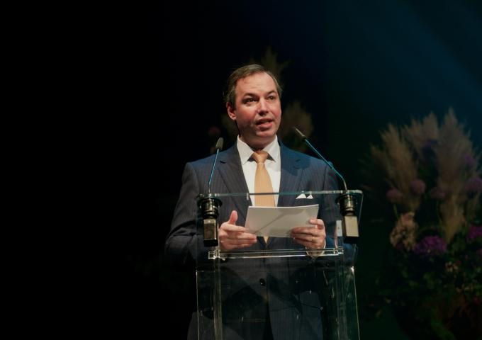 Remise de diplômes à des artisans - 2023