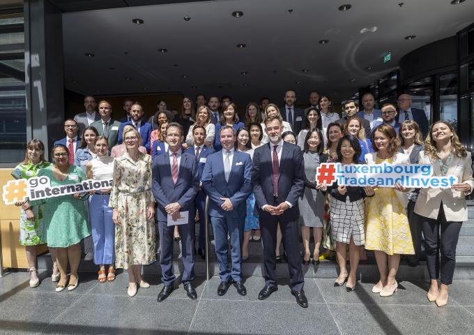 Conférence "Go International Day"