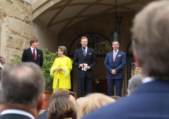 Garden Party - 29 juin 2023