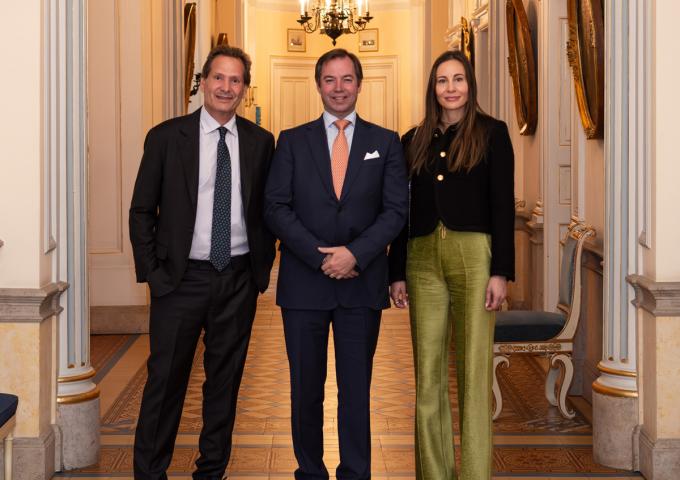 Audience de Dan Schulman, Directeur général de Paypal