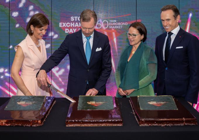 Conférence « Stock Exchange Day »