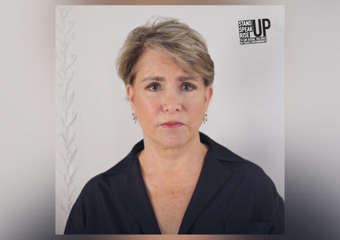 Journée internationale pour l'élimination de la violence sexuelle en temps de conflit