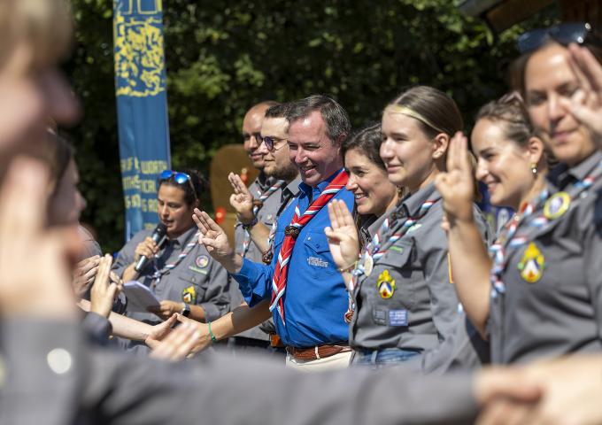 Centenaire du Pow-Wow de la FNEL