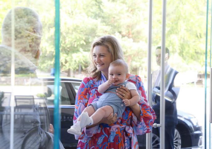 Visite de l'exposition "SINNMASCHINE" - Michel Majerus