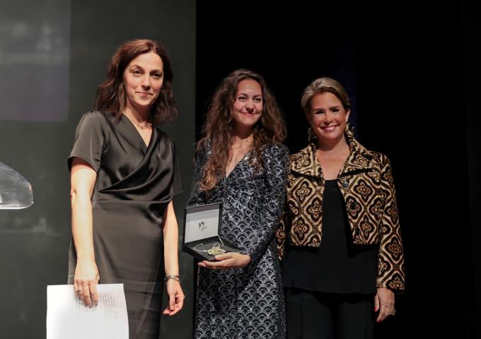 Cérémonie de remise des "Lëtzebuerger Theaterpräisser" et "Lëtzebuerger Danzpräis"