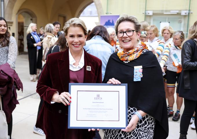 Conférence du District 27 du Zonta International