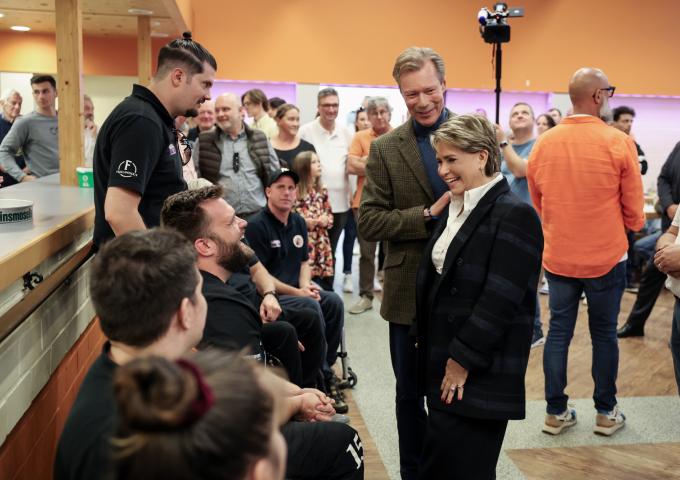 "Zesummen Ennerwee" - Rotary Club Luxembourg