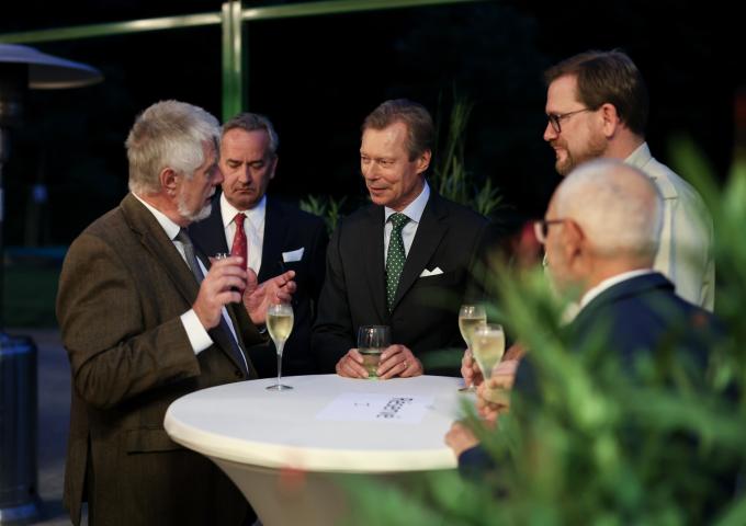 90 ans de l’associaton « De Lëtzebuerger Privatbësch »