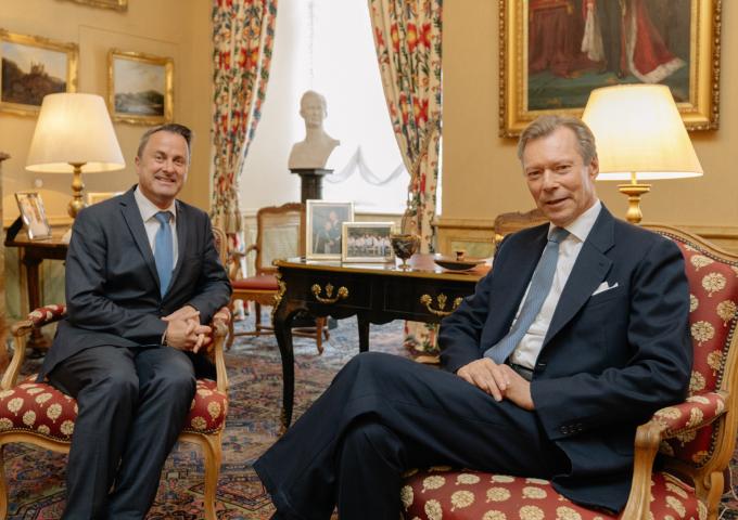 Chamberwalen 2023 zu Lëtzebuerg - Audienzen