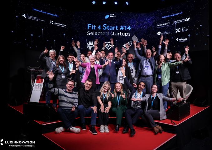 "Luxembourg Venture Days 2023"