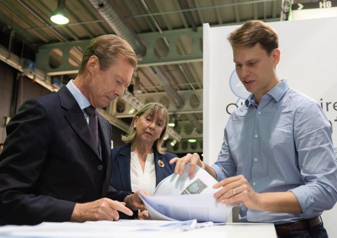 Inauguration de la HomeExpo et de la Semaine nationale du Logement 2023