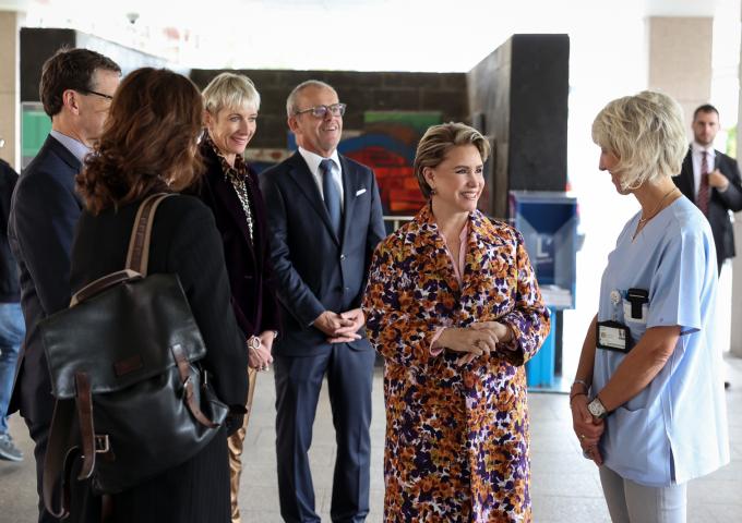 « Journée de l’Infirmière » au CHL