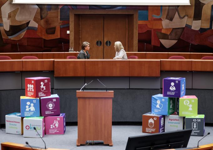 Conférence sur la protection de l'enfant