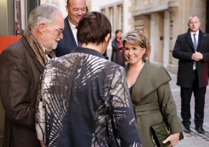 30 ans de l'ASBL « SOS Faim Luxembourg »