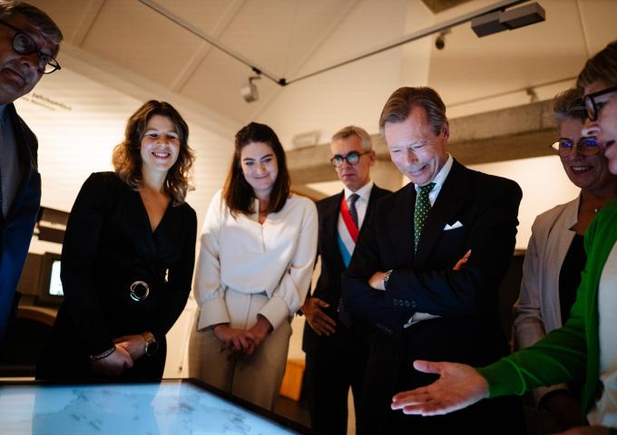 75 ans du "Lëtzebuerg Journal"