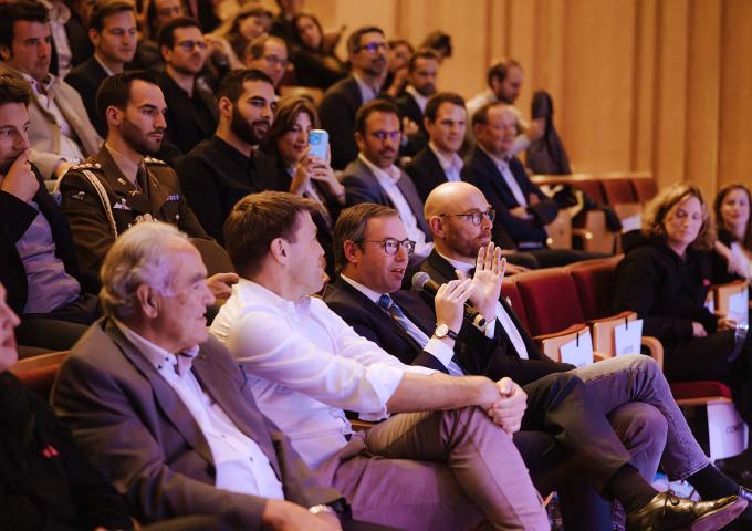 Assemblée Générale Ordinaire – Fédération Jeunes Dirigeants