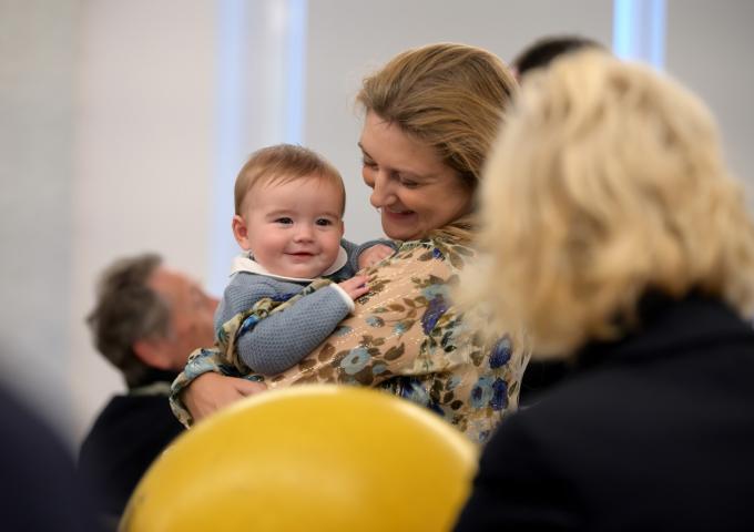 Visite du HPPA Elysis