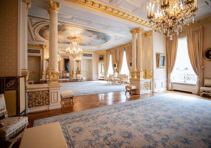 Accréditations de nouveaux ambassadeurs au Luxembourg - 26 octobre 2023